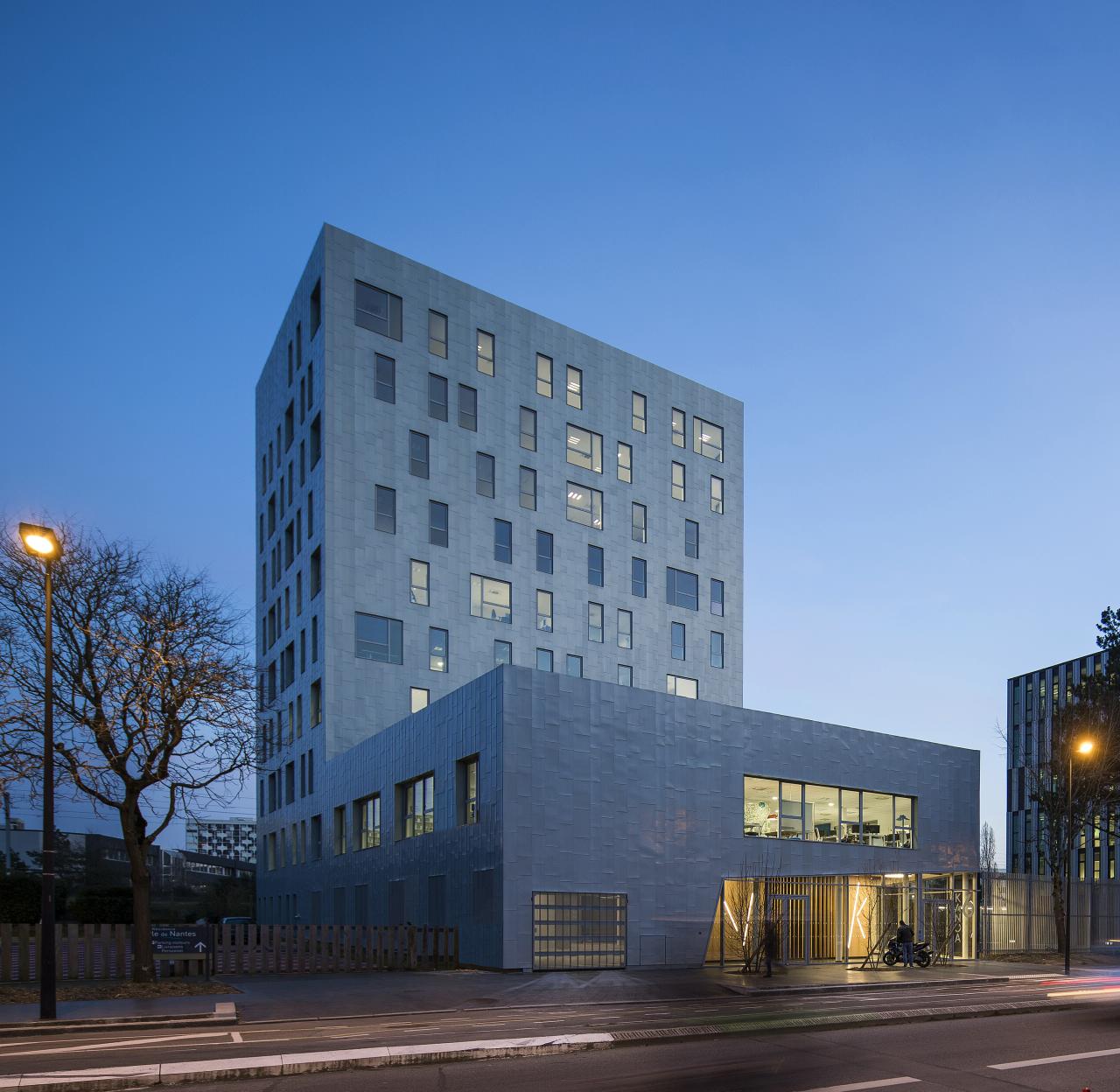 Bureau Nantes 356m² Location bureau Nantes Loire-Atlantique OLBUR2424693 8